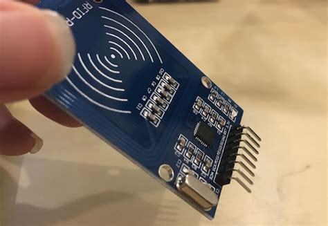 rfid uhf リーダー 自作|非接触ICタグで遊ぼう！ArduinoでRFIDリーダRC522を使う方法.